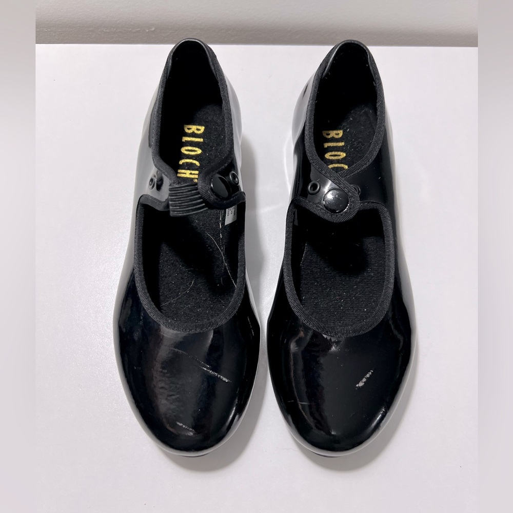 Bloch Black Dance Shoes - Picture 2 of 10